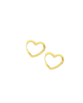 ARGOLLA HOOP CORAZÓN