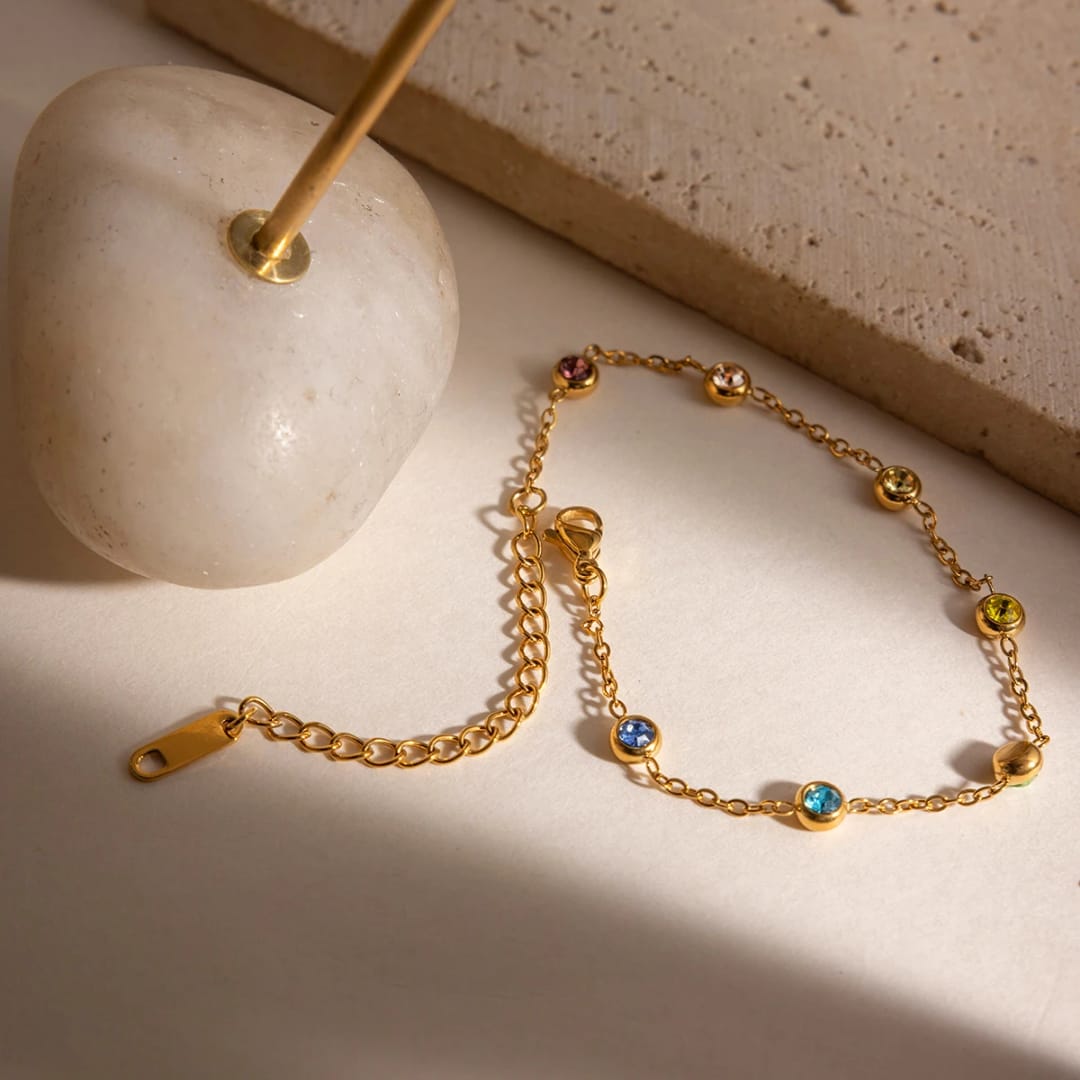 PULSERA LEANDRA